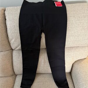 SPANX Classic Black Leggings